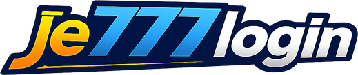 je777 login লোগো